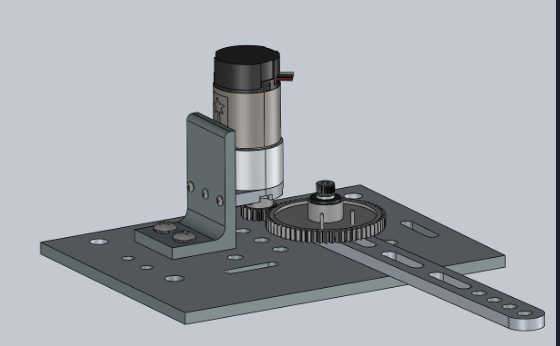 Simulation in Adams